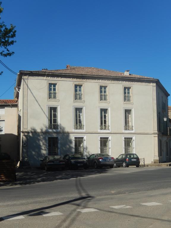 B&B Tour De Saint Anne Azille Dış mekan fotoğraf