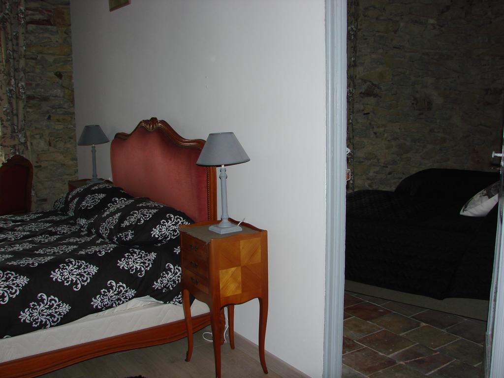 B&B Tour De Saint Anne Azille Oda fotoğraf